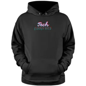 Tech paulprints Pullover Hoodie