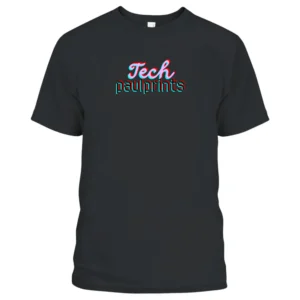 Tech paulprints T-Shirt